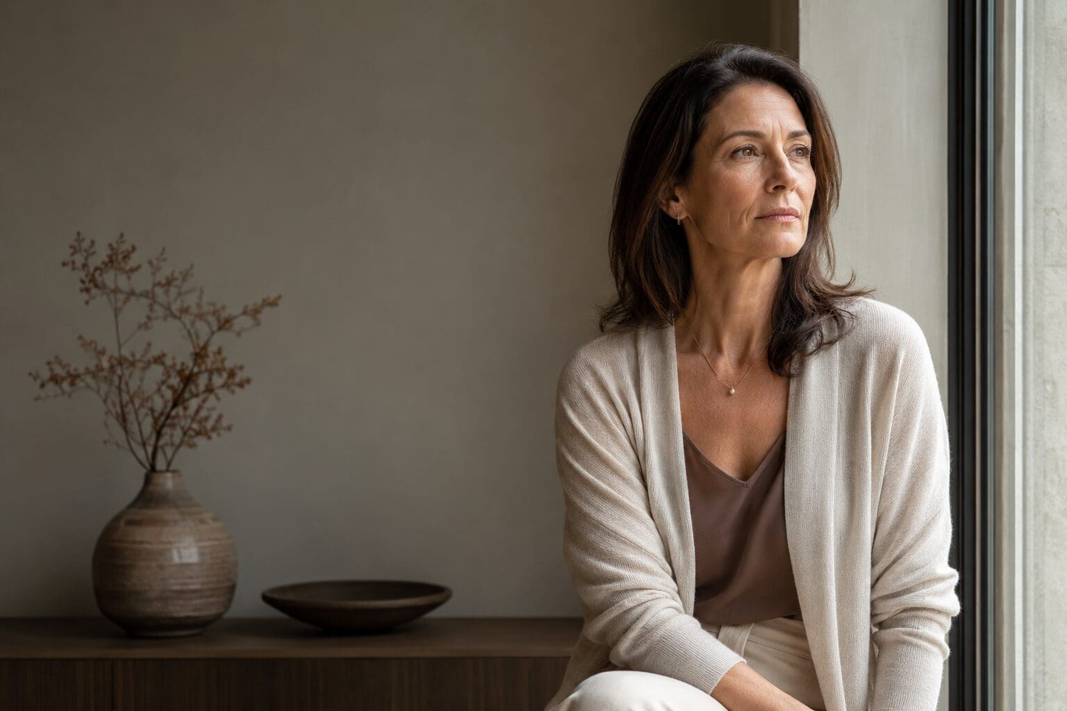 Je to perimenopauza?